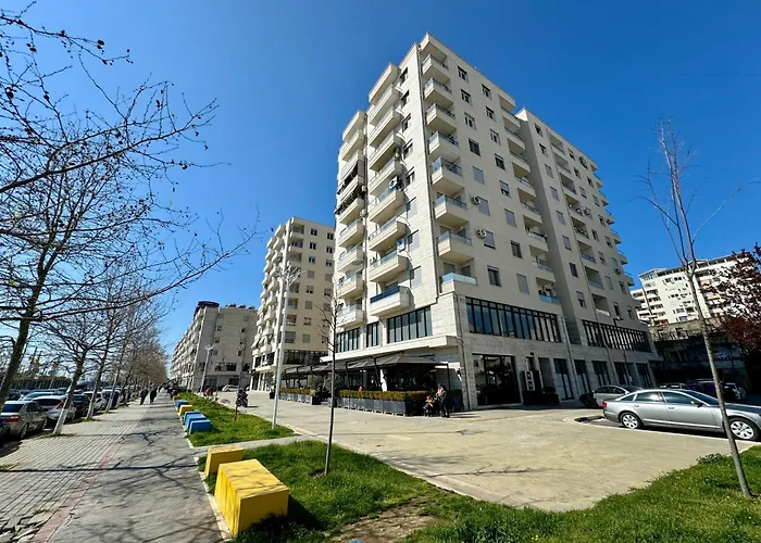 In City Centre Delux *