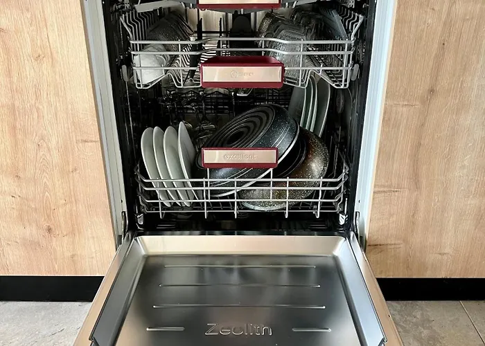 Apartment In City Centre Delux