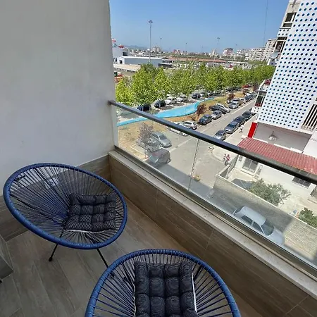In City Centre Delux Apartamento