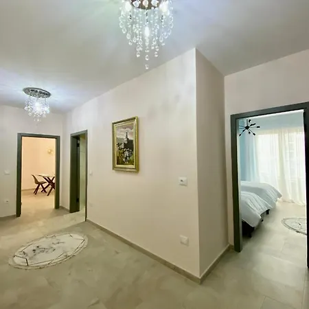 In City Centre Delux Apartamento Durrës