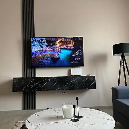 In City Centre Delux Apartamento