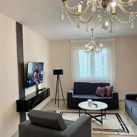 Apartamento In City Centre Delux *