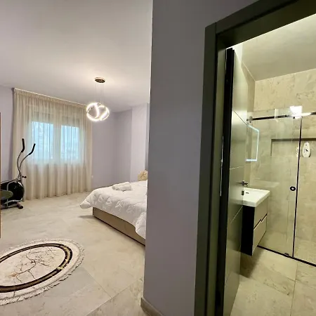 In City Centre Delux Apartamento *